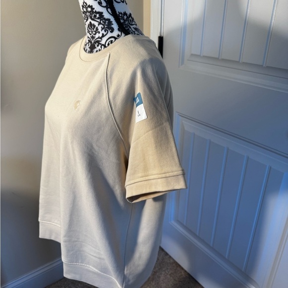 Carhartt Relaxed French Terry Short Sleeve Sweatshirt NWT - Picture 5 of 7